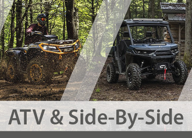 Rainprecht ATVs und Quads